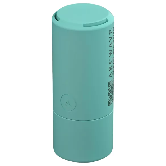 Arcwave Ghost - masturbador masculino reversible - silicona - verde