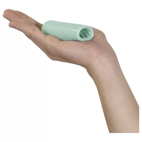 Arcwave Ghost - masturbador masculino reversible - silicona - verde