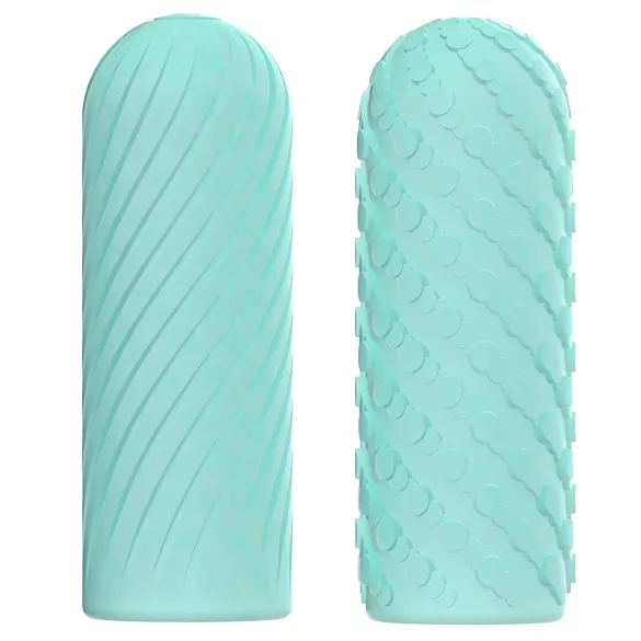 Arcwave Ghost - masturbador masculino reversible - silicona - verde