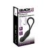 Dildo Ajustable Black Velvet - Negro