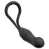 Dildo Ajustable Black Velvet - Negro