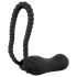 Dildo Ajustable Black Velvet - Negro