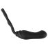 Dildo Ajustable Black Velvet - Negro