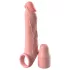 X-TENSION Elite 2 - funda para pene con anillo - color natural