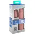 Pipedream - X-TENSION Elite 1 - funda para pene recortable (color natural)