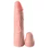 Pipedream - X-TENSION Elite 1 - funda para pene recortable (color natural)