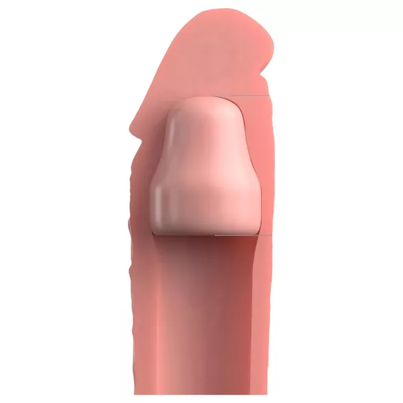 Pipedream - X-TENSION Elite 1 - funda para pene recortable (color natural)