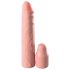 X-TENSION Elite 2 - funda pene recortable - color piel