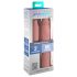 X-TENSION Elite 3 - funda para pene ajustable - color natural