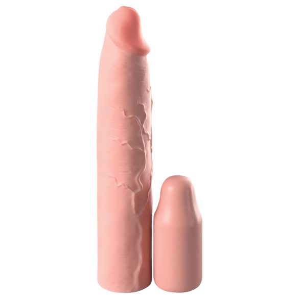 X-TENSION Elite 3 - funda para pene ajustable - color natural