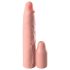 X-TENSION Elite 3 - Funda para Pene Ajustable (Natural)