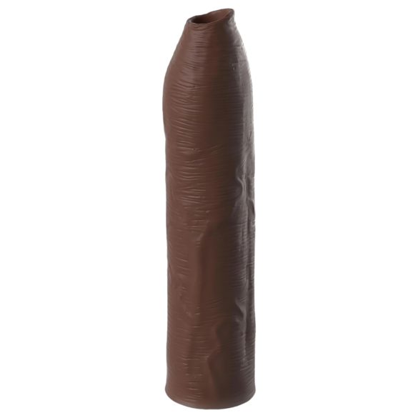 X-TENSION Elite - funda para pene ajustable (marrón)