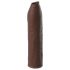 X-TENSION Elite – funda ajustable para pene (color marrón)