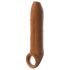 X-TENSION Elite - Extensor de Pene Abierto (tono natural oscuro)