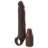 X-TENSION Elite 3 - Funda Extensora para el Placer (marrón)
