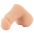 Mr. Limpy - dildo pequeño realista - color natural