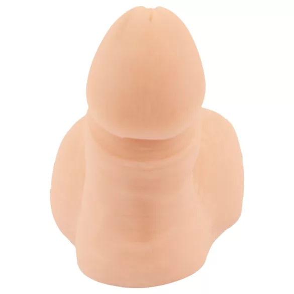 Mr. Limpy - dildo pequeño realista - color natural