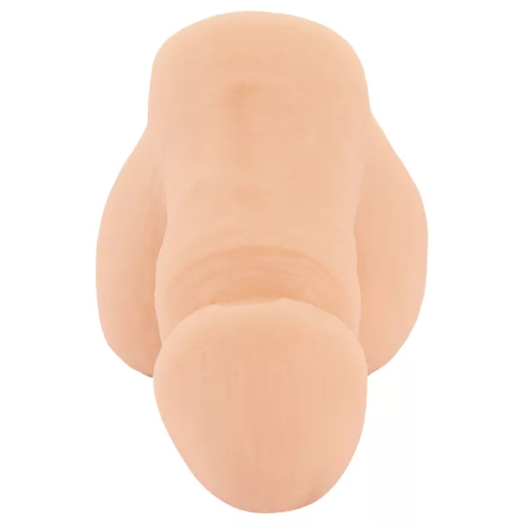 Mr. Limpy - dildo pequeño realista - color natural