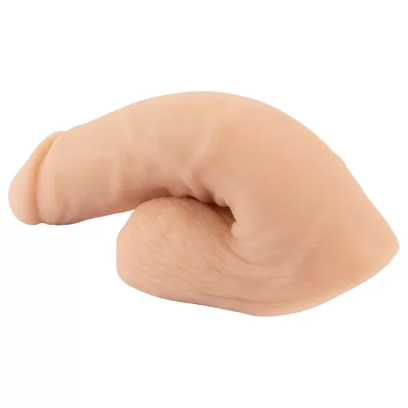 Mr. Limpy - consolador realista grande - silicona color natural