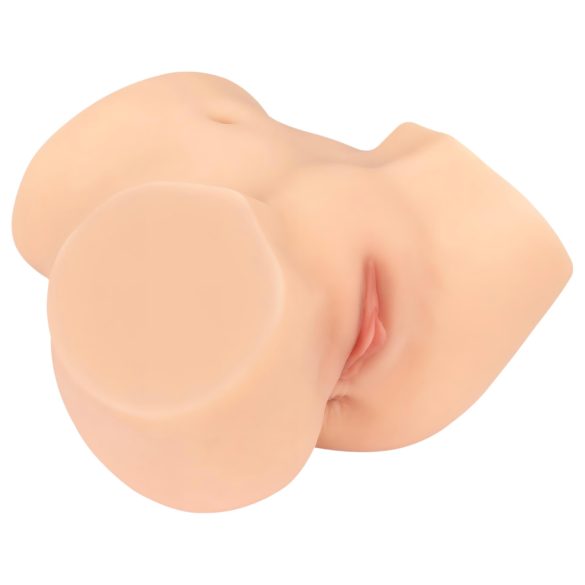 Realistixxx Style IV - Masturbador Torso Realista (tono natural)