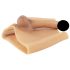 You2Toys Ultra Realistic - arnés de pene silicona (natural)
