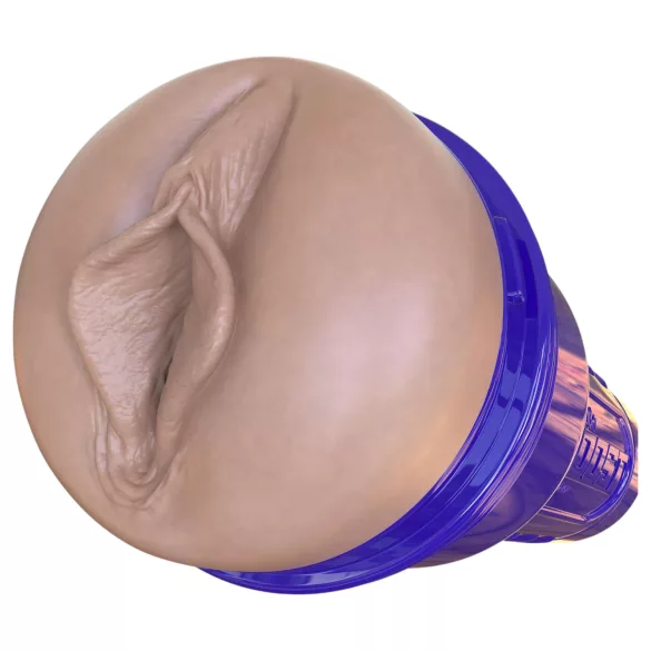 Fleshlight Boost Bang - masturbador realista tipo vagina - color natural