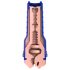 Fleshlight Boost Blow - masturbador boca realista (natural)