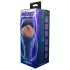 Fleshlight - masturbador boca realista - textura suave - color natural