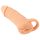 Nature Skin - Funda pene y vagina artificial - 18cm (natural)