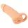 Nature Skin - funda pene y vagina artificial - 18 cm color natural