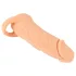 Nature Skin - funda pene y vagina artificial - 18 cm color natural