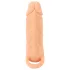 Nature Skin - funda pene y vagina artificial - 18 cm color natural