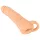 Nature Skin - masturbador vaginal y funda pene - 23cm - color piel