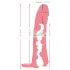 Nature Skin - masturbador vaginal y funda pene - 23cm - color piel