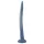 Beasty Cocks Eel of Ecstasy - dildo largo - silicona azul
