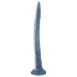 Beasty Cocks Eel of Ecstasy - dildo largo - silicona azul