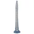 Beasty Cocks Eel of Ecstasy - dildo largo - silicona azul