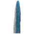 Beasty Cocks Eel of Ecstasy - dildo largo - silicona azul