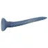 Beasty Cocks Eel of Ecstasy - dildo largo - silicona azul
