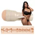 Fleshlight Violet Myers Waifu - masturbador realista vagina - color natural