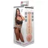 Fleshlight Violet Myers Waifu - masturbador realista vagina - color natural