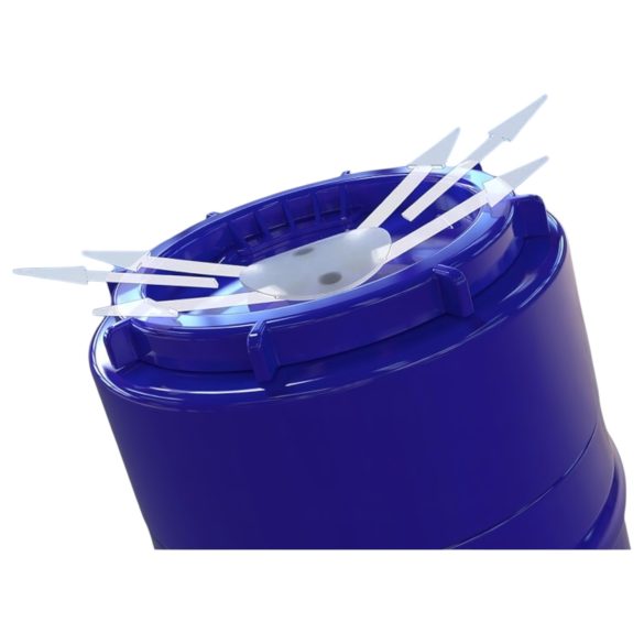 Fleshlight Boost Blast - masturbador anal realista - color natural