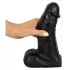Realistixxx Real Giant - consolador realista con testículos - 22 cm - negro