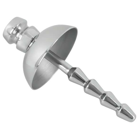 Dilatador de uretra metálico (plata)