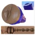 Fleshlight Boost Bang - masturbador vaginal realista - color marrón