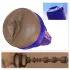 Fleshlight Boost Bang - masturbador vaginal realista - color marrón