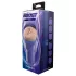 Fleshlight Boost Bang - masturbador vaginal realista - color marrón