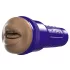 Fleshlight Boost Blow - masturbador boca realista - marrón
