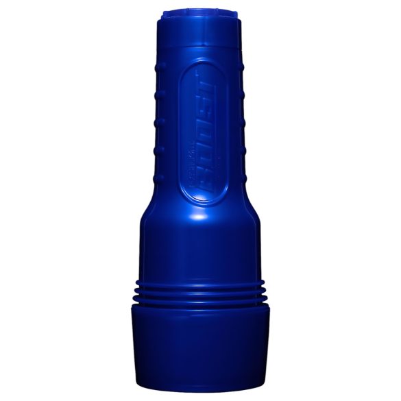 Fleshlight Boost Blow - masturbador boca realista - marrón