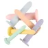 You2Toys - Six in a Row - set de entrenadores de dildo - 6 uds (de colores)
